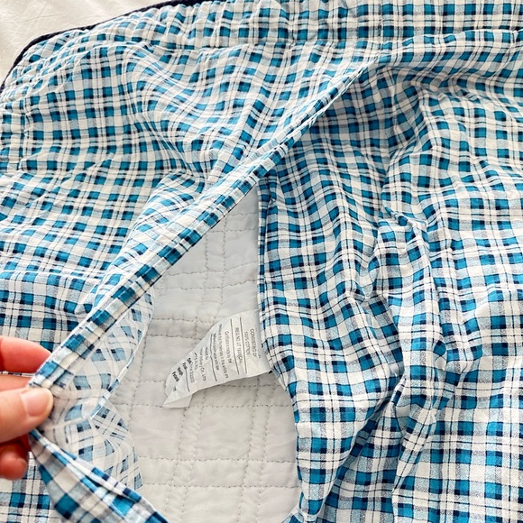 Patchwork Sham - Picture 6 of 6